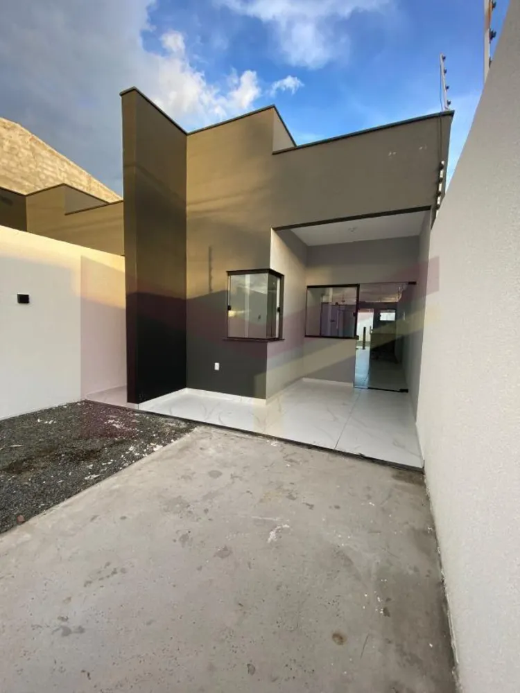 Casa, 2 quartos, 69 m² - Foto 1