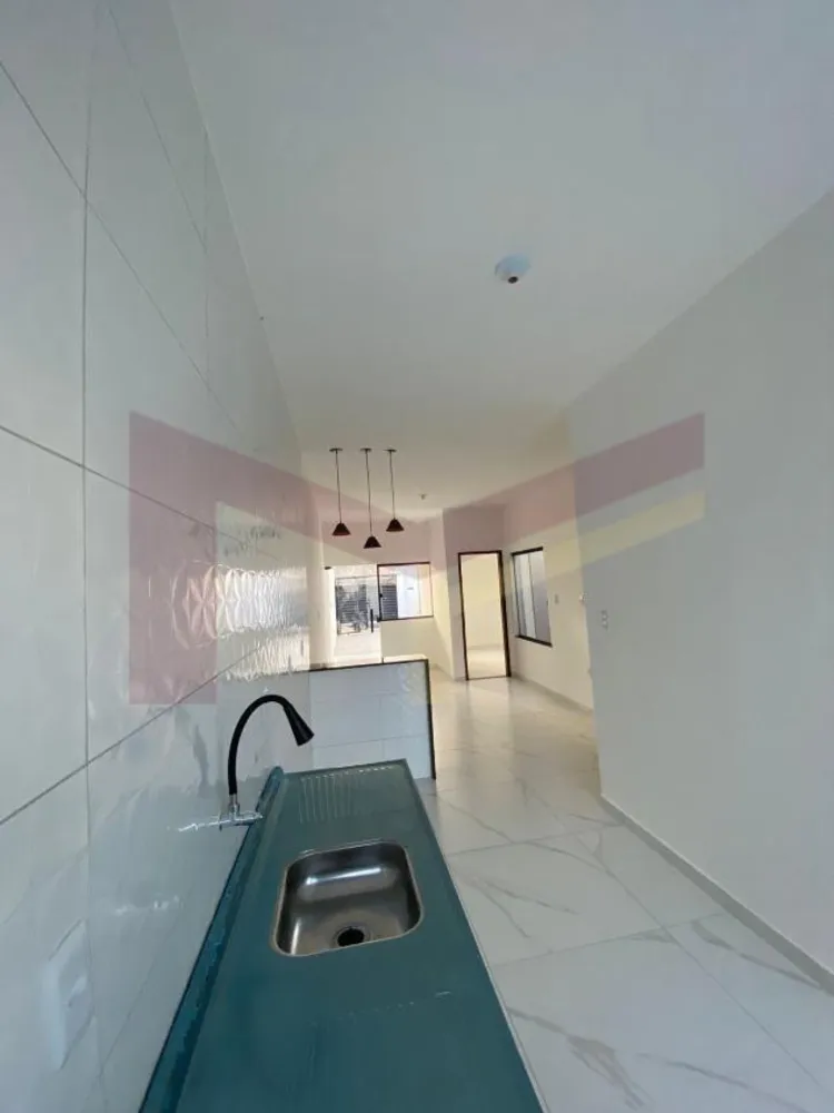 Casa, 2 quartos, 69 m² - Foto 9