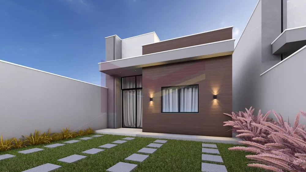 Casa, 2 quartos, 64 m² - Foto 1