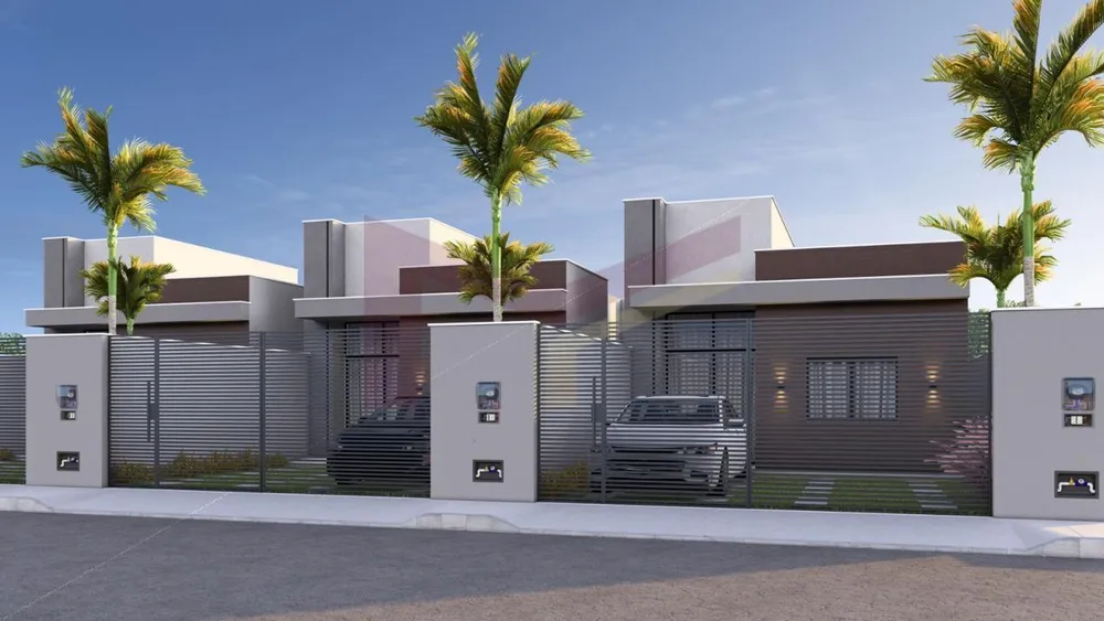 Casa, 2 quartos, 64 m² - Foto 4