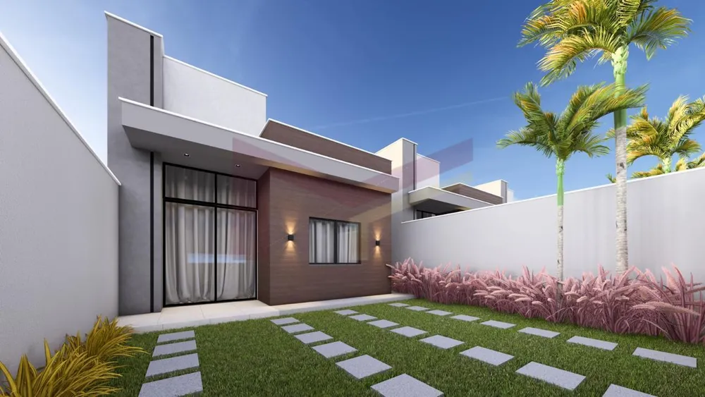Casa, 2 quartos, 64 m² - Foto 3