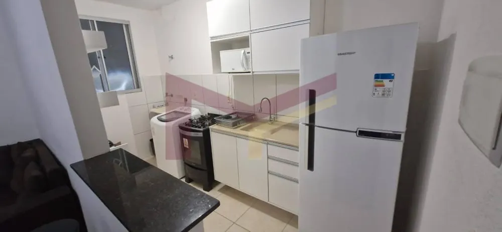 Apartamento, 2 quartos, 48 m² - Foto 9