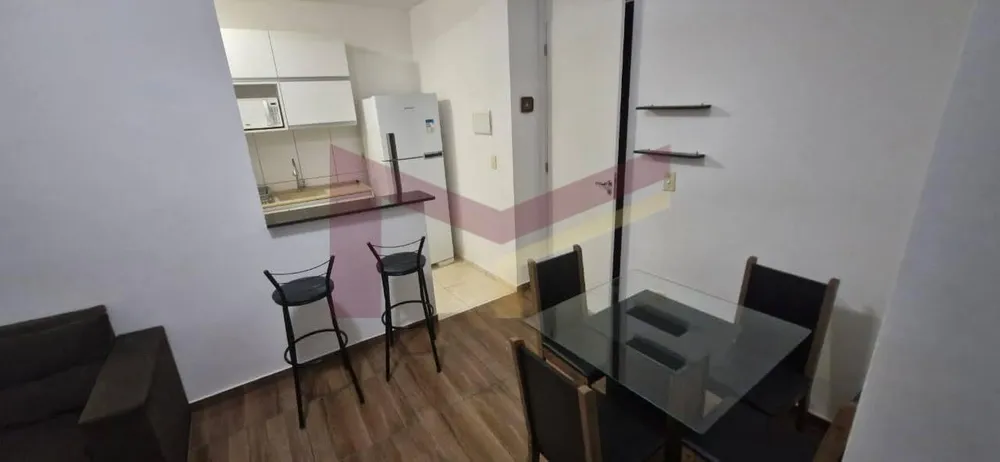 Apartamento, 2 quartos, 48 m² - Foto 2