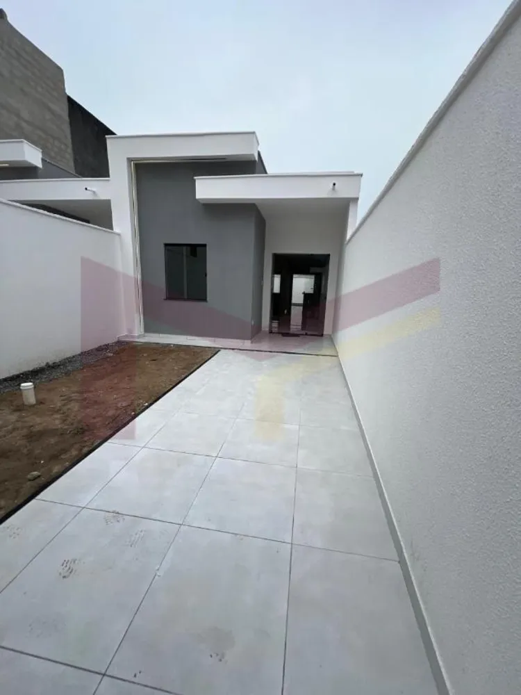 Casa, 2 quartos, 68 m² - Foto 1