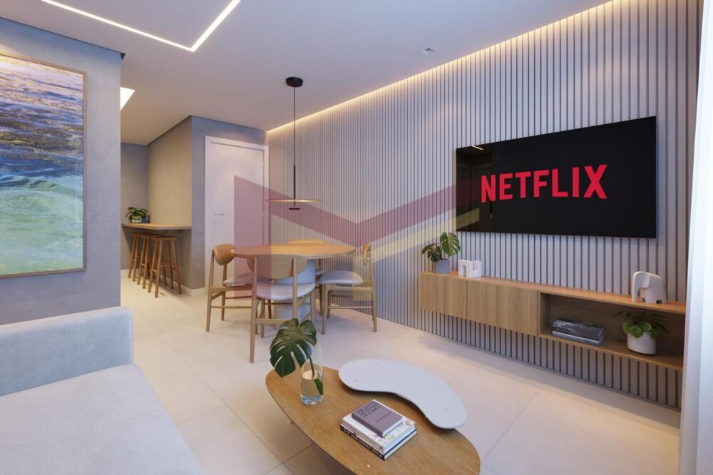 Apartamento, 2 quartos, 41 m² - Foto 6