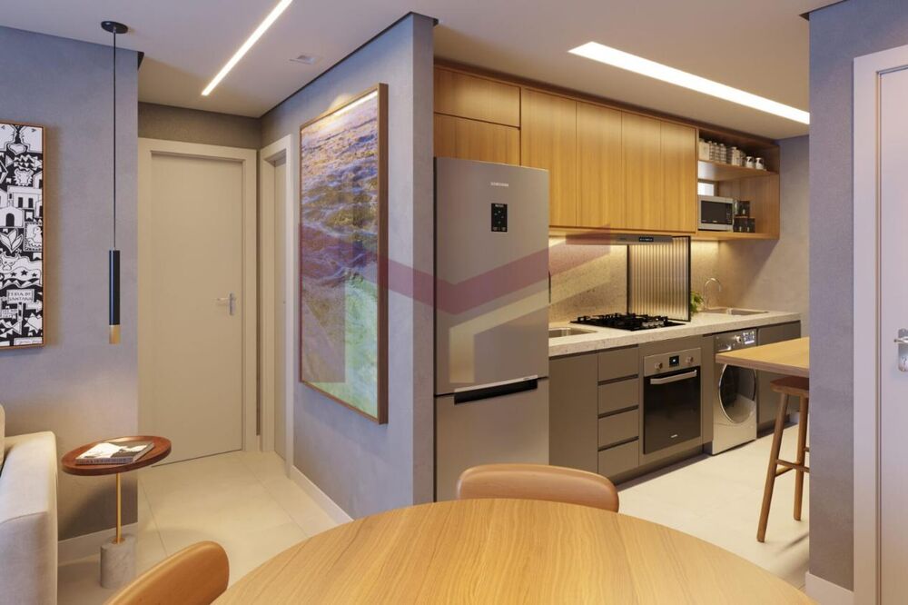 Apartamento, 2 quartos, 41 m² - Foto 5