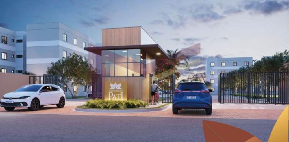 Apartamento, 2 quartos, 41 m² - Foto 1