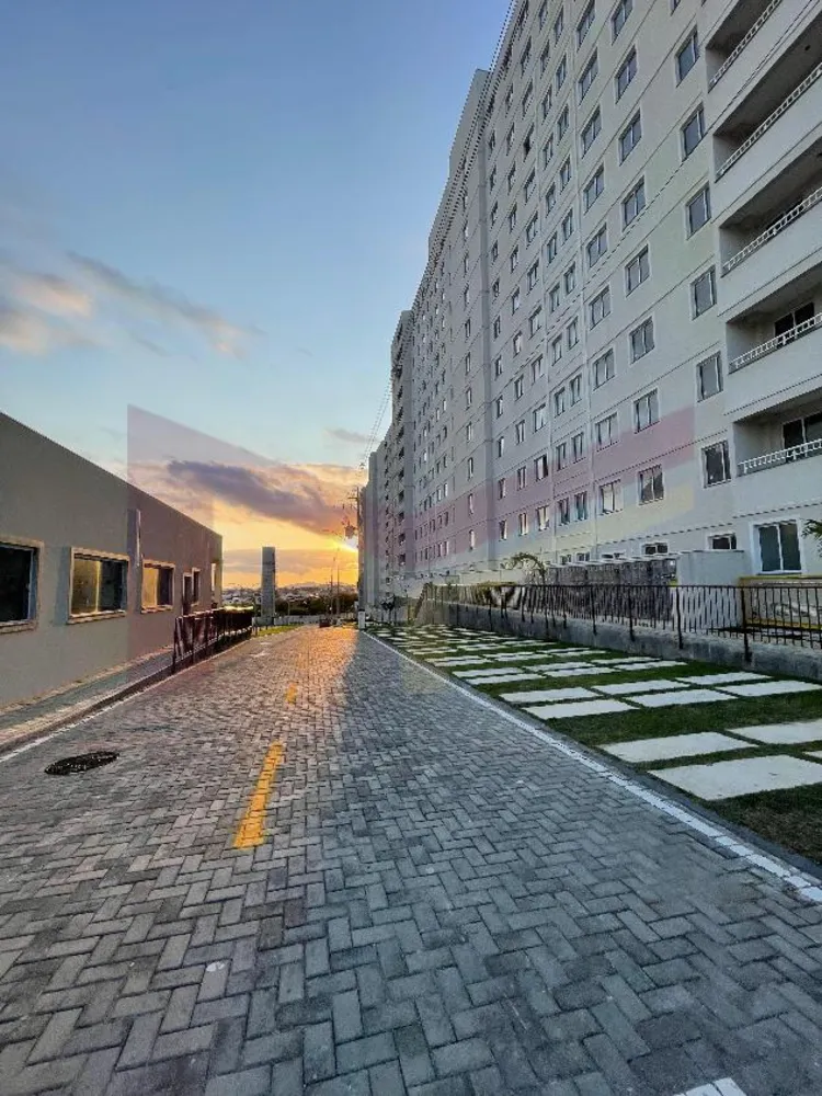 Apartamento, 2 quartos, 50 m² - Foto 1