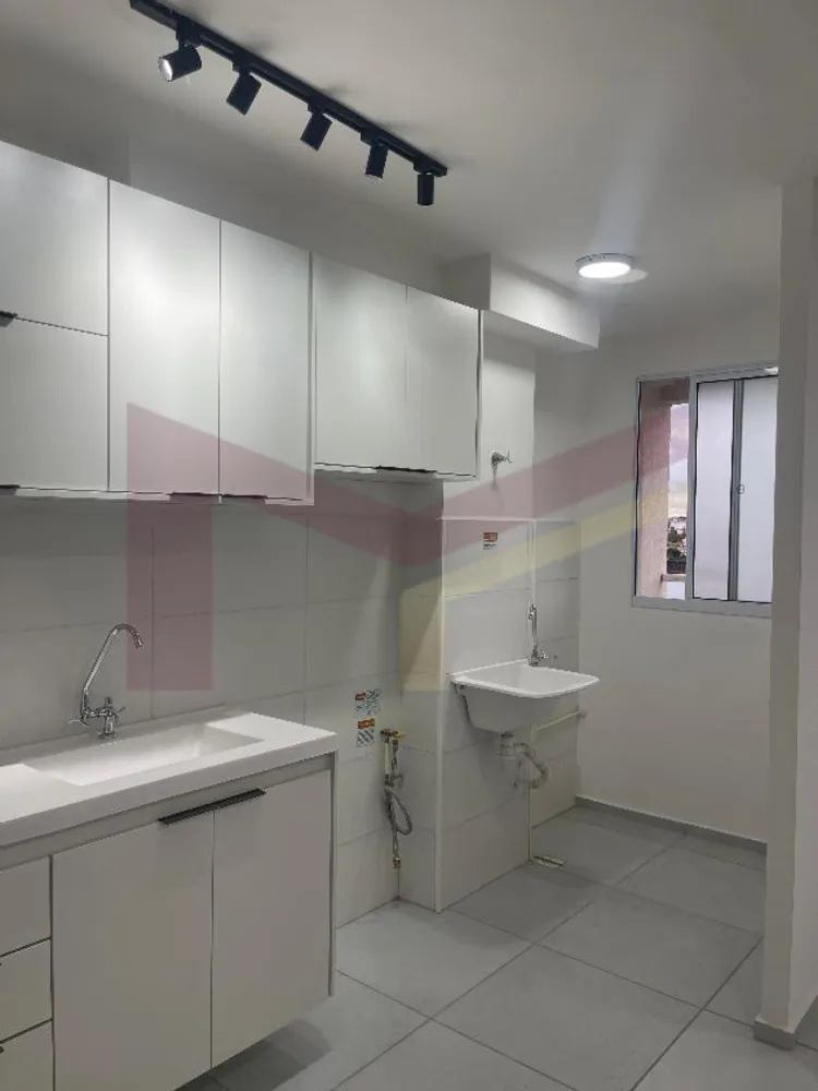 Apartamento, 2 quartos, 50 m² - Foto 3