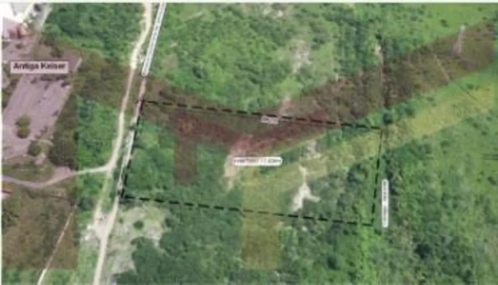 Loteamento e Condomínio, 2 hectares - Foto 1