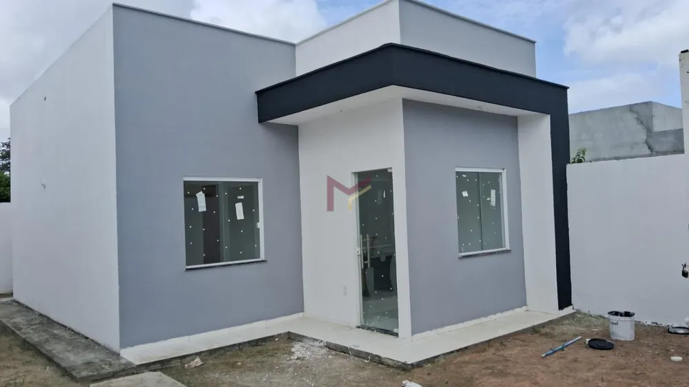 Casa, 2 quartos, 52 m² - Foto 1