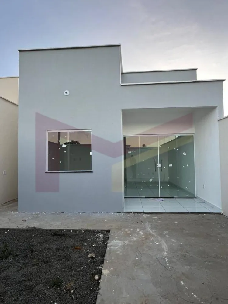 Casa, 2 quartos, 54 m² - Foto 3