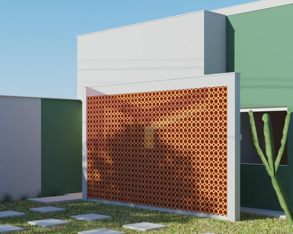 Casa, 2 quartos, 65 m² - Foto 1
