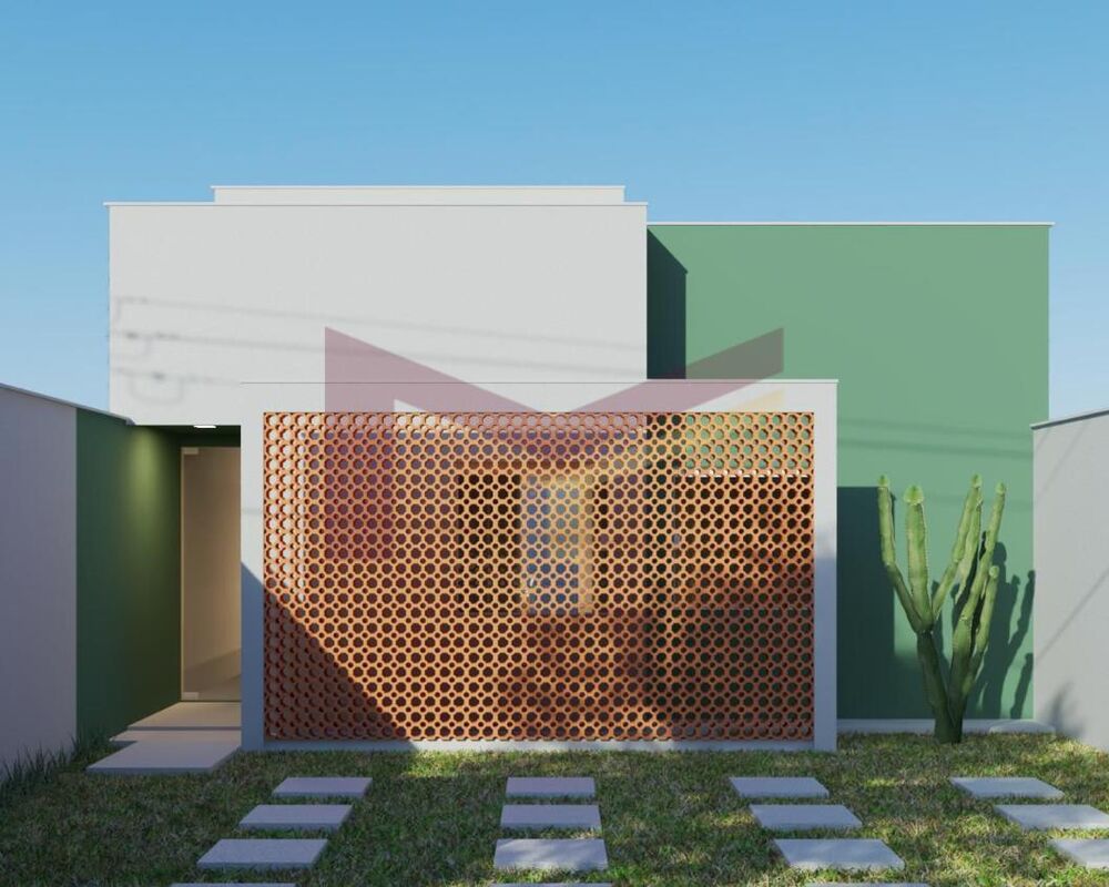Casa, 2 quartos, 65 m² - Foto 2