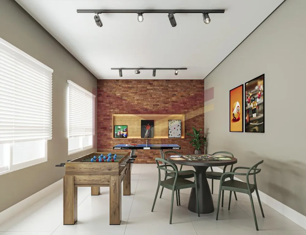 Apartamento, 2 quartos, 42 m² - Foto 10