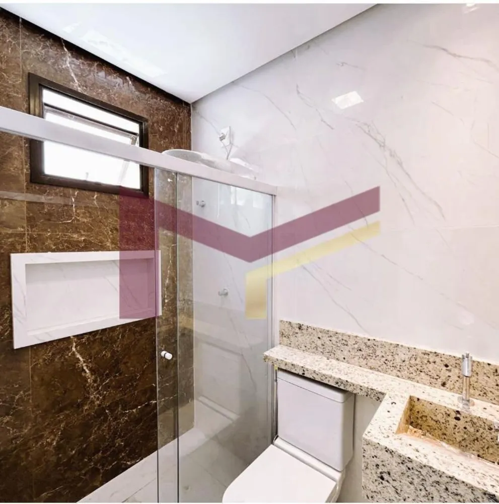 Casa, 3 quartos, 135 m² - Foto 2