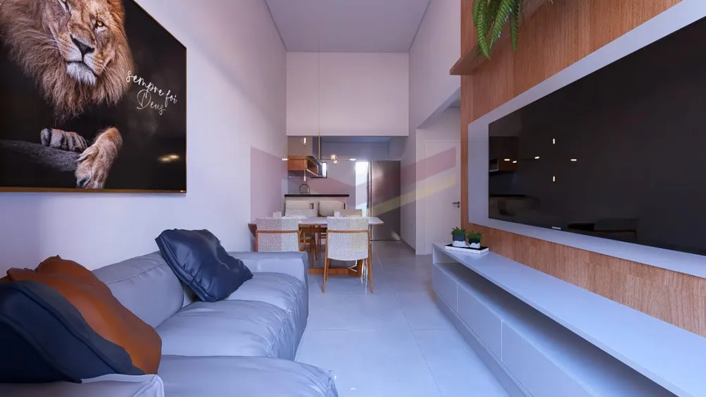 Casa, 2 quartos, 60 m² - Foto 8