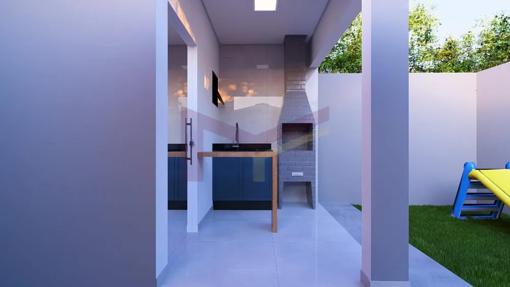 Casa, 2 quartos, 60 m² - Foto 6