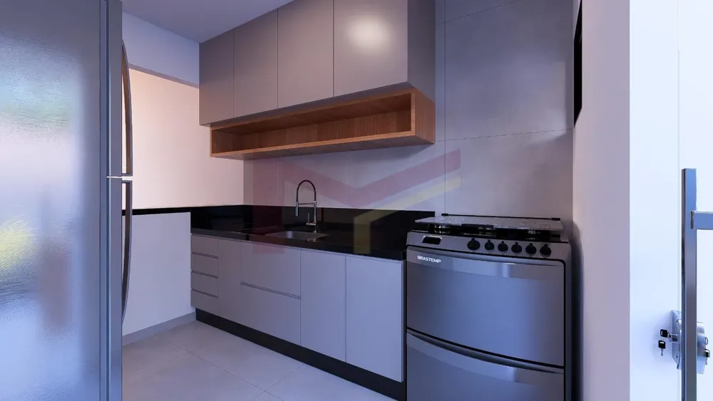 Casa, 2 quartos, 60 m² - Foto 1