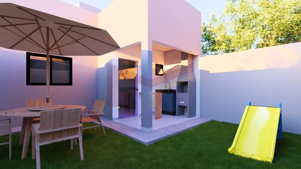 Casa, 2 quartos, 60 m² - Foto 8