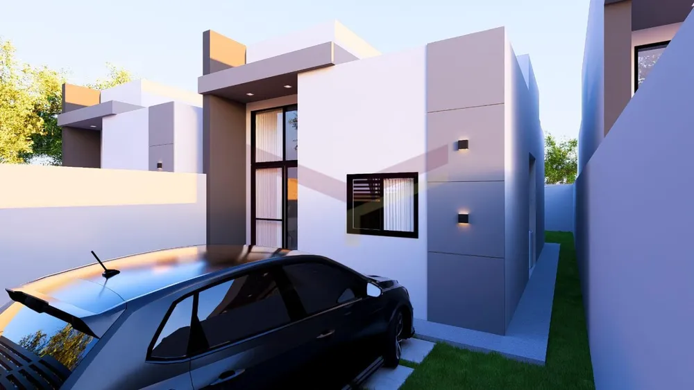 Casa, 2 quartos, 60 m² - Foto 4
