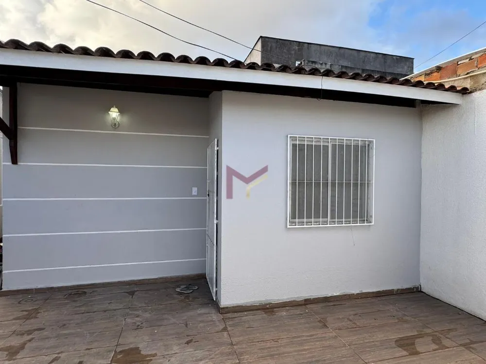 Casa, 2 quartos, 45 m² - Foto 1