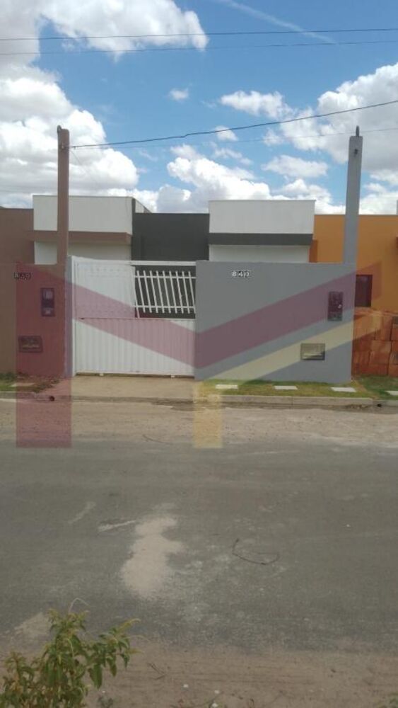 Casa, 2 quartos, 41 m² - Foto 1