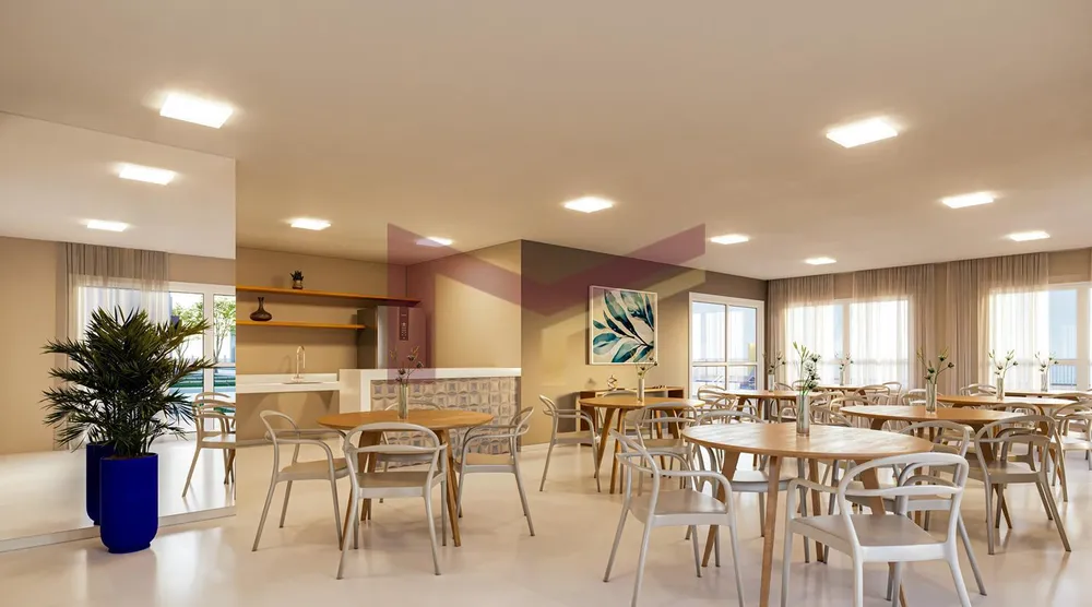 Apartamento, 2 quartos, 43 m² - Foto 4