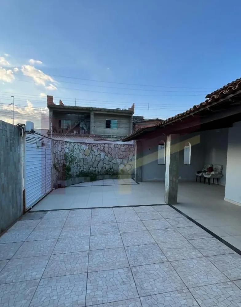 Casa, 3 quartos, 100 m² - Foto 1