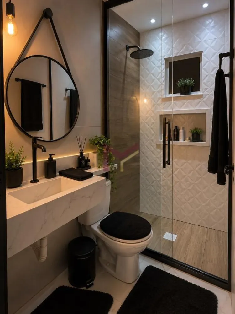 Casa de Condomínio, 2 quartos - Foto 7