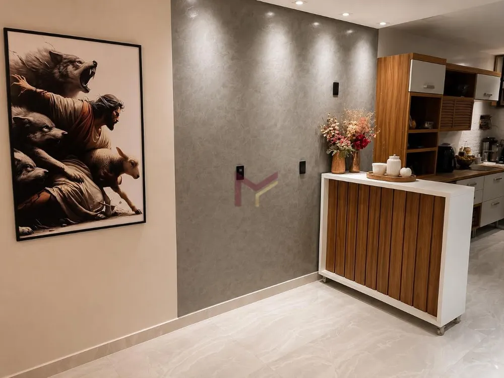 Casa de Condomínio, 2 quartos - Foto 4