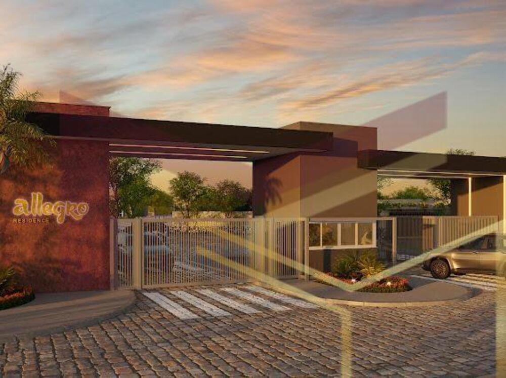 Sobrado à venda com 2 quartos, 42m² - Foto 1