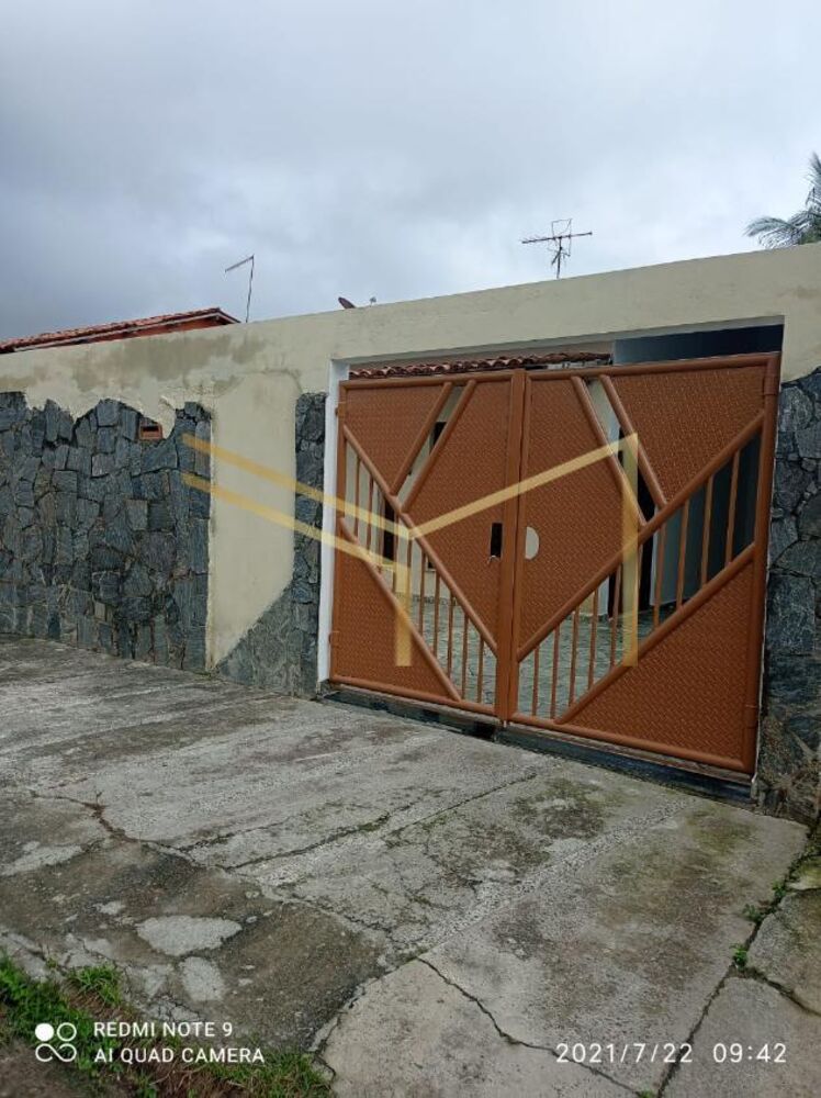 Casa, 3 quartos, 120 m² - Foto 1