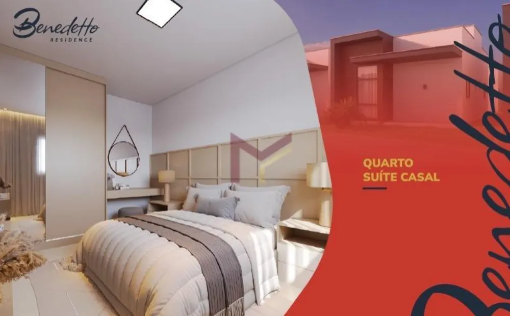 Casa de Condomínio, 2 quartos - Foto 5