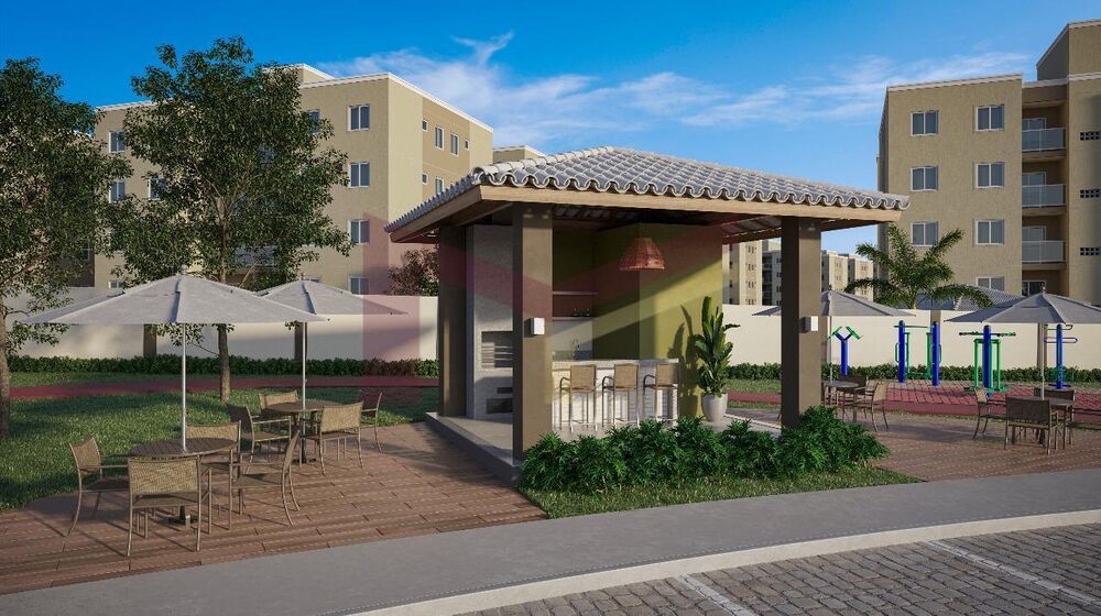 Apartamento, 2 quartos, 40 m² - Foto 11