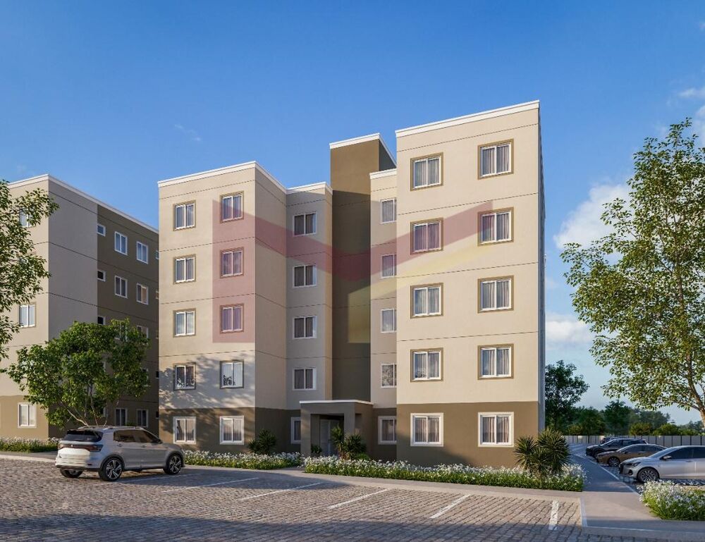 Apartamento, 2 quartos, 40 m² - Foto 2