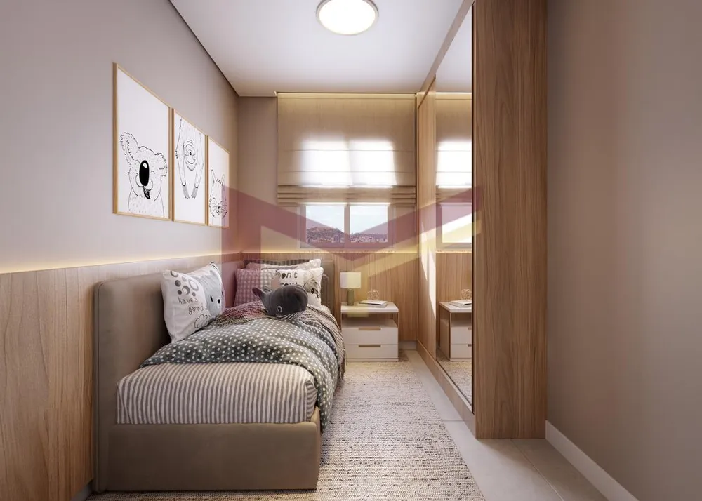 Apartamento, 2 quartos, 36 m² - Foto 11
