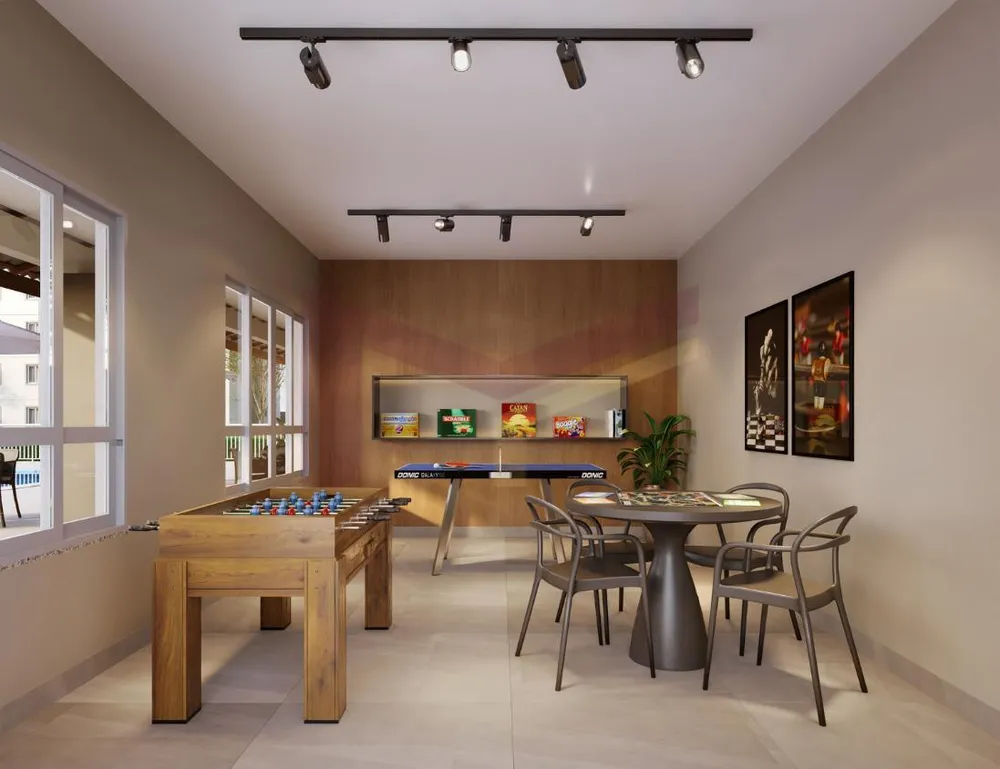 Apartamento, 2 quartos, 36 m² - Foto 4