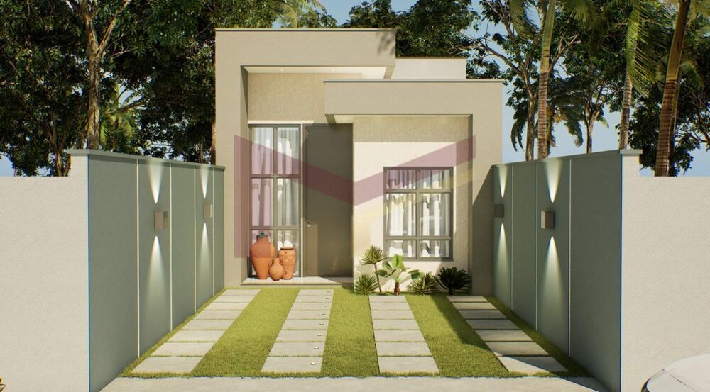 Casa, 2 quartos, 69 m² - Foto 1