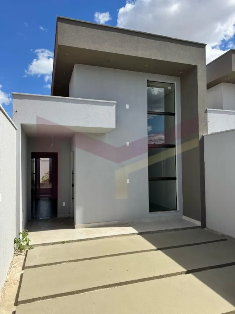 Casa, 3 quartos, 85 m² - Foto 1