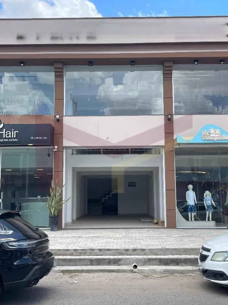 Loja-Salão, 92 m² - Foto 1