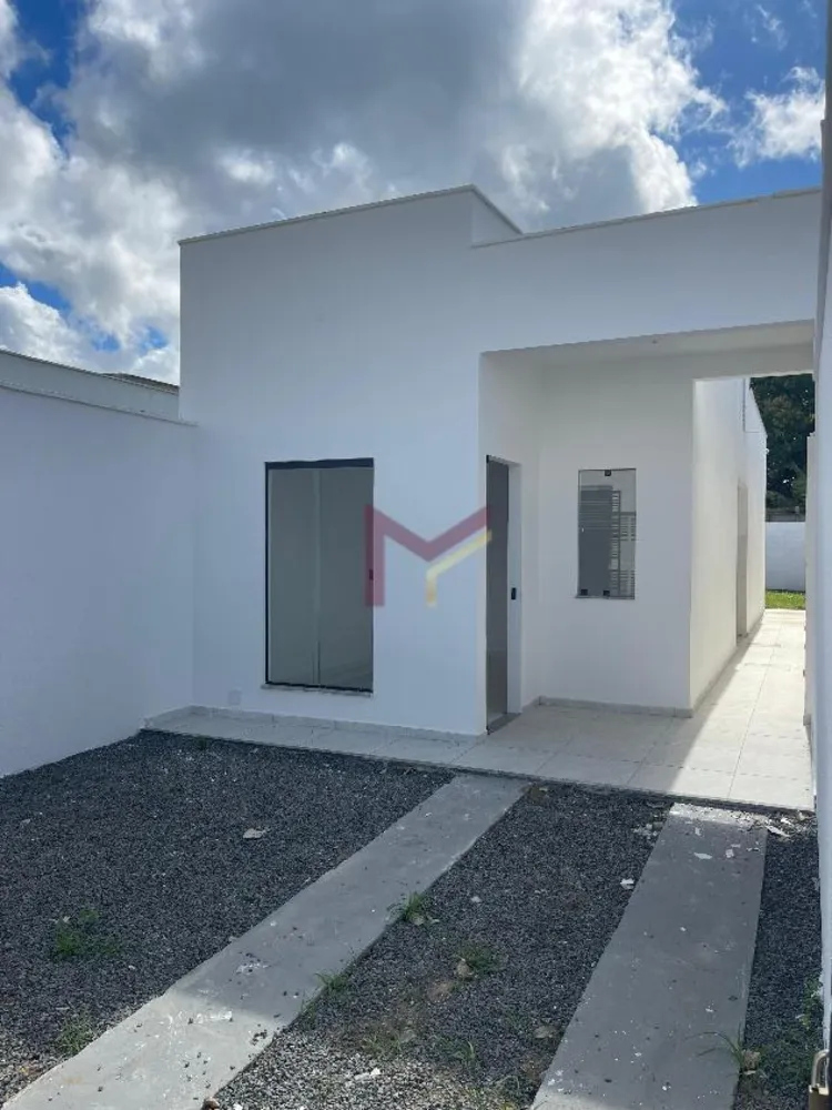 Casa, 2 quartos, 62 m² - Foto 1