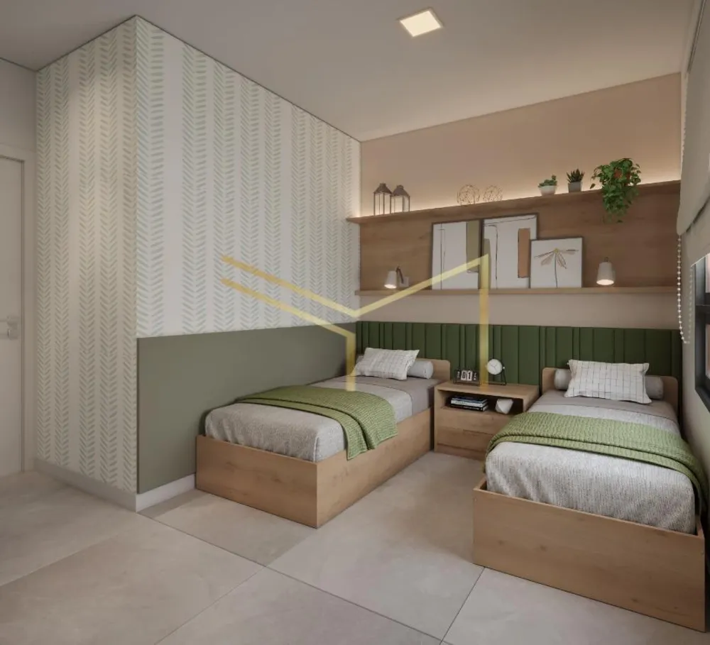 Casa de Condomínio, 3 quartos - Foto 5