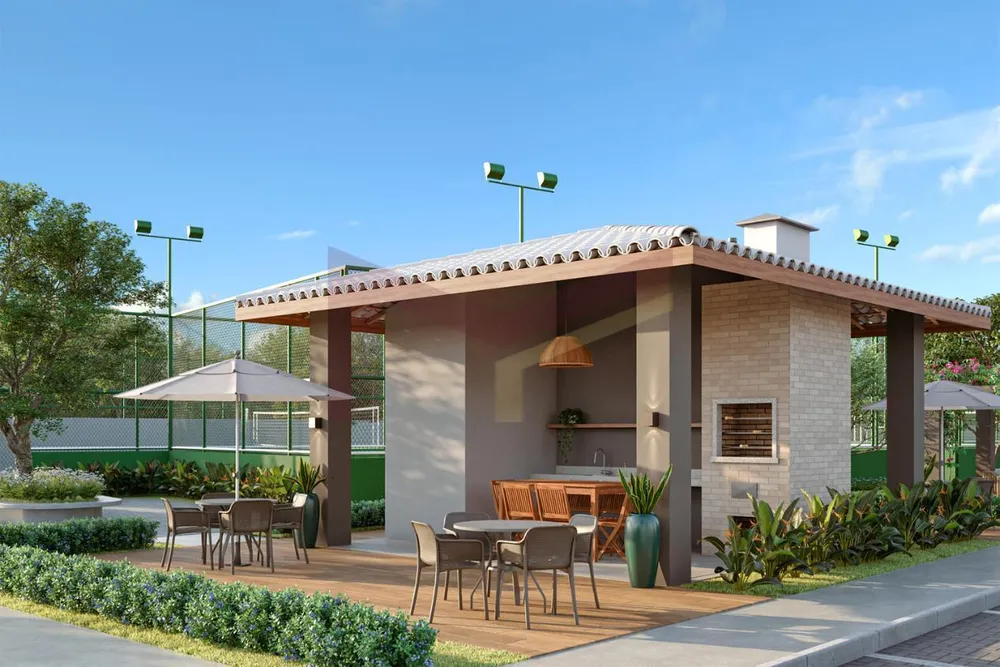 Apartamento, 2 quartos, 36 m² - Foto 7