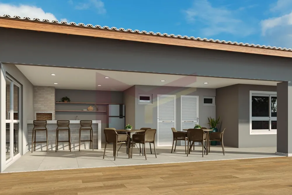 Apartamento, 2 quartos, 36 m² - Foto 3