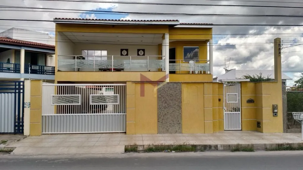 Casa, 4 quartos, 354 m² - Foto 1