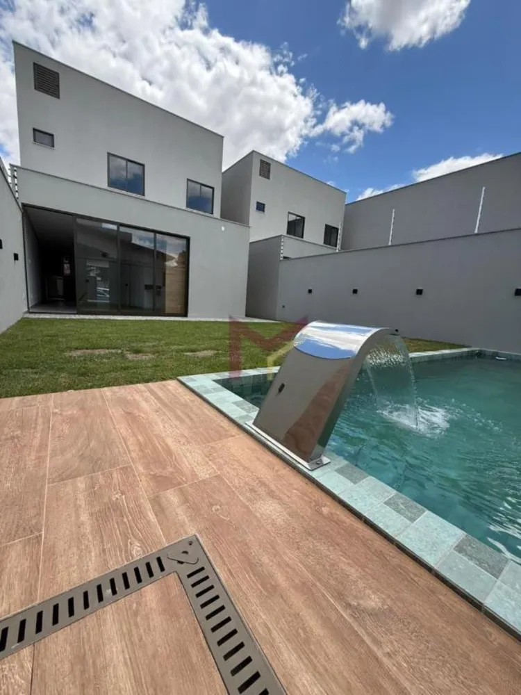 Casa, 4 quartos, 207 m² - Foto 2