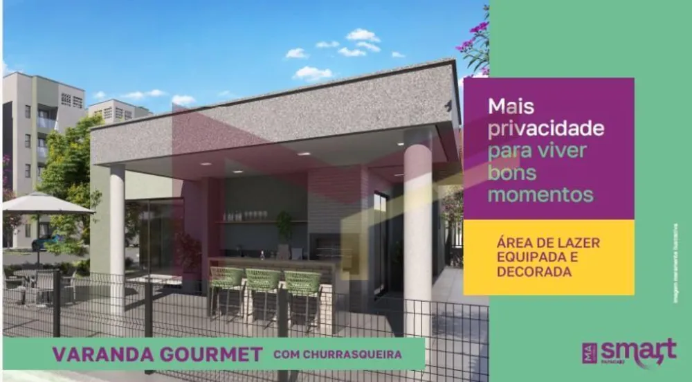 Apartamento, 2 quartos, 45 m² - Foto 9