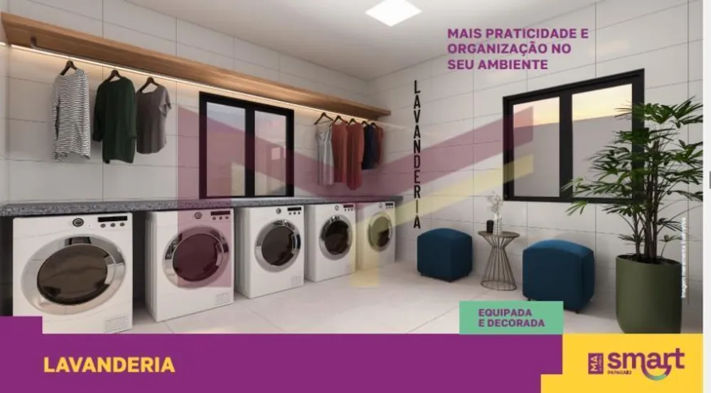 Apartamento, 2 quartos, 45 m² - Foto 5