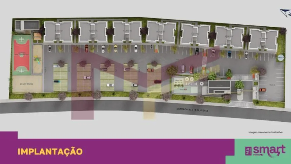 Apartamento, 2 quartos, 45 m² - Foto 7